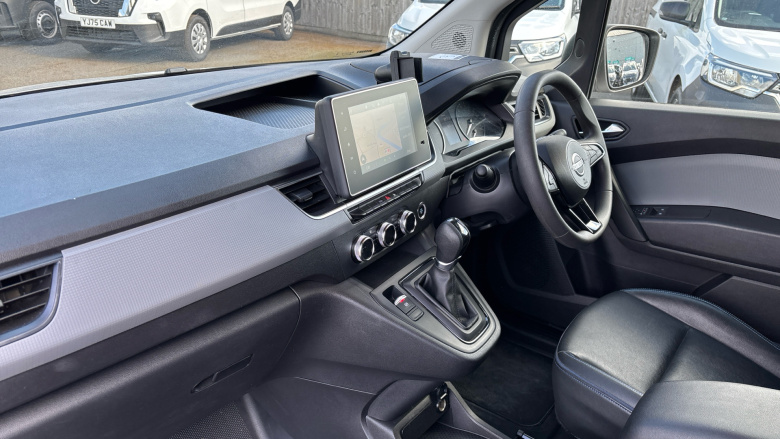 Nissan Townstar L1 Electric 90kW Tekna Van Auto 45kWh